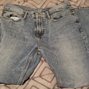 Brand new 34x30 loose old navy jeans